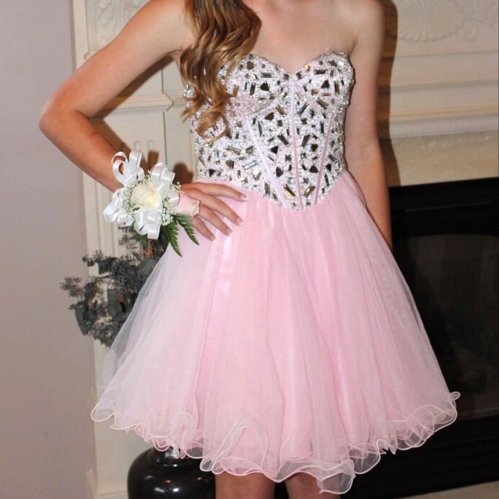 Sheri hill prom/formal/homecoming dress